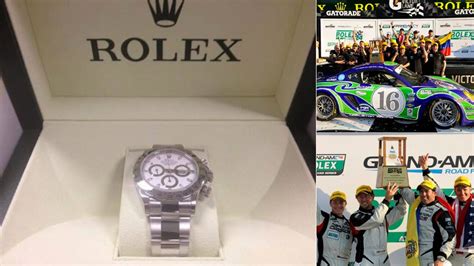 The Funniest Story You'll Ever Hear About A Rolex 